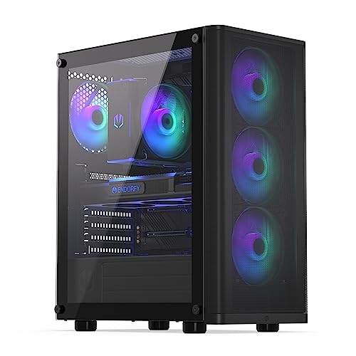 ENDORFY Ventum 200 ARGB ATX Mid Tower Case