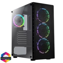 CiT Raider AIR ATX Mid Tower Case