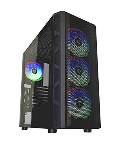 Apevia Guardian-M ATX Mid Tower Case