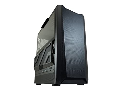 LC-Power Gaming 900B - Lumaxx Gloom ATX Mid Tower Case