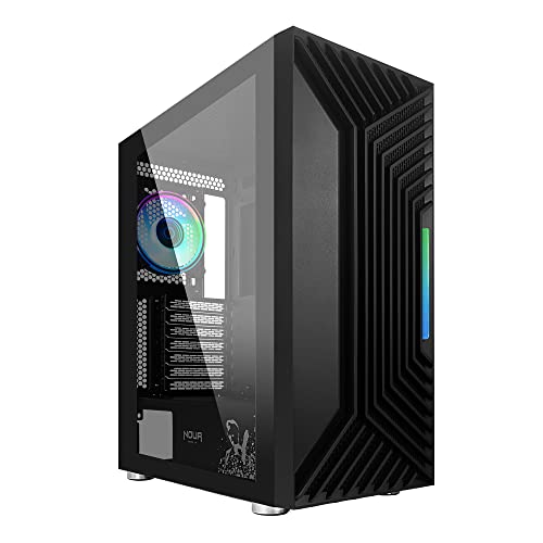 Noua Ne-o F18 ATX Mid Tower Case