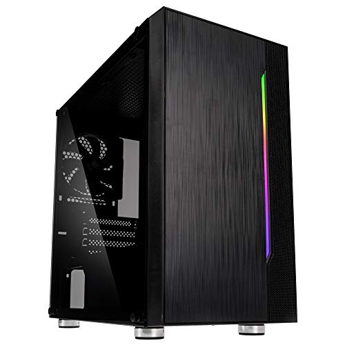 KOLINK Inspire K6 MicroATX Mini Tower Case