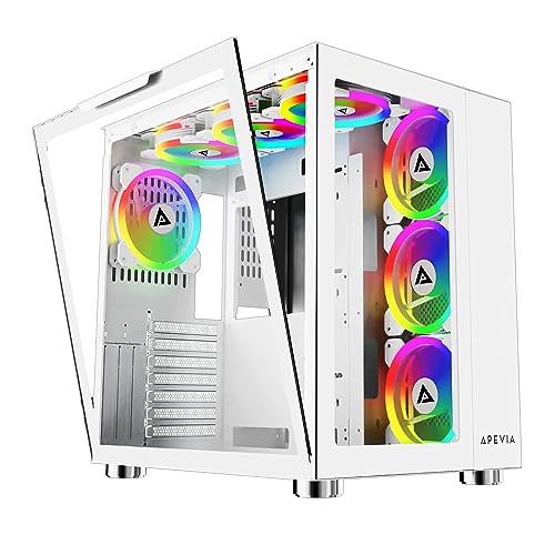 Apevia Prism Elite ATX Mid Tower Case