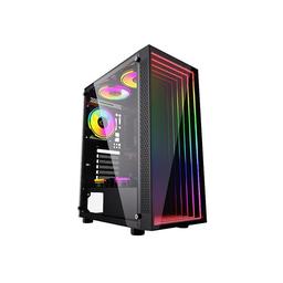 BGears b-Optillusion ATX Mid Tower Case