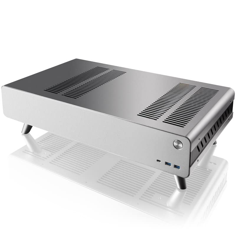 RAIJINTEK PAN Slim Mini ITX Desktop Case