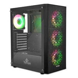 YEYIAN Lancer ATX Mid Tower Case