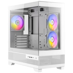 Antec CX500M RGB MicroATX Mini Tower Case