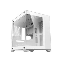 DIYPC DIY-CUBE01 MicroATX Mini Tower Case