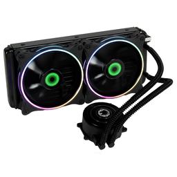 GameMax Iceberg 240 ARGB 36 CFM Liquid CPU Cooler