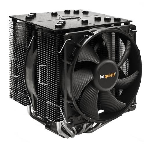 be quiet! Dark Rock Pro 2 67.8 CFM Fluid Dynamic Bearing CPU Cooler