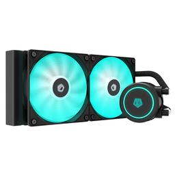 ID-COOLING AURAFLOW X 74.5 CFM Liquid CPU Cooler