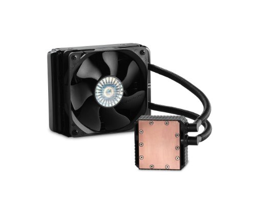 Cooler Master Seidon 120V 86.15 CFM Liquid CPU Cooler