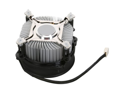 Rosewill RCX-Z90-AL 66 CFM Sleeve Bearing CPU Cooler