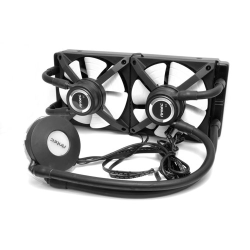 Antec KUHLER H2O 1250 98 CFM Liquid CPU Cooler