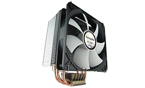 Gelid Solutions Rev. 2 Tranquillo 58 CFM CPU Cooler