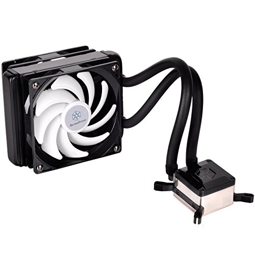 Silverstone TD03-E 92.5 CFM Liquid CPU Cooler