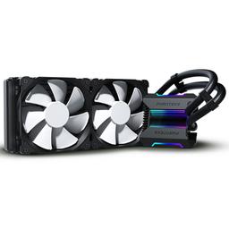 Phanteks Glacier One 240MP 60.51 CFM Liquid CPU Cooler