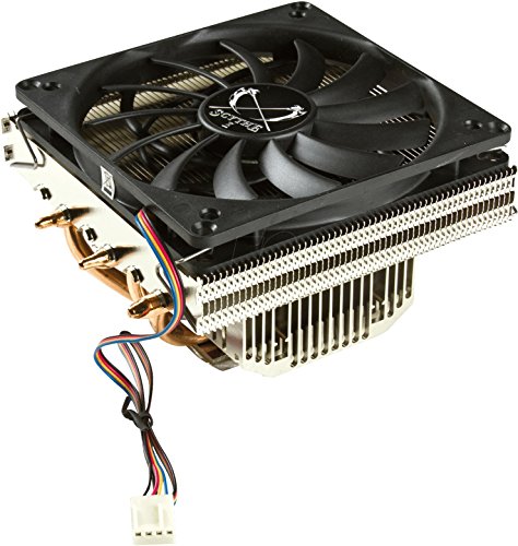 Scythe Shuriken Rev. B 3 11.81 CFM CPU Cooler