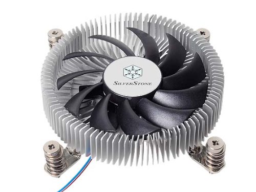 Silverstone NT07-115X 48 CFM CPU Cooler