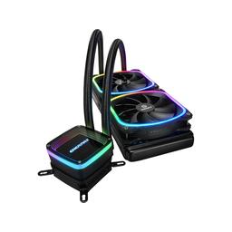 Enermax Aquafusion 240 79.8 CFM Liquid CPU Cooler