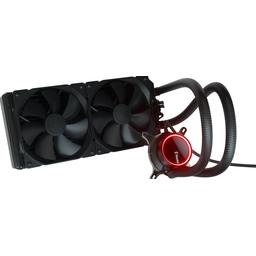 Fractal Design Celsius+ S28 Dynamic X2 PWM 85.71 CFM Liquid CPU Cooler