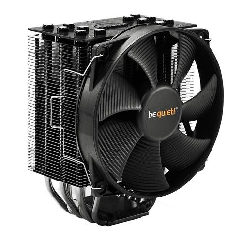 be quiet! Dark Rock 2 57.9 CFM Fluid Dynamic Bearing CPU Cooler