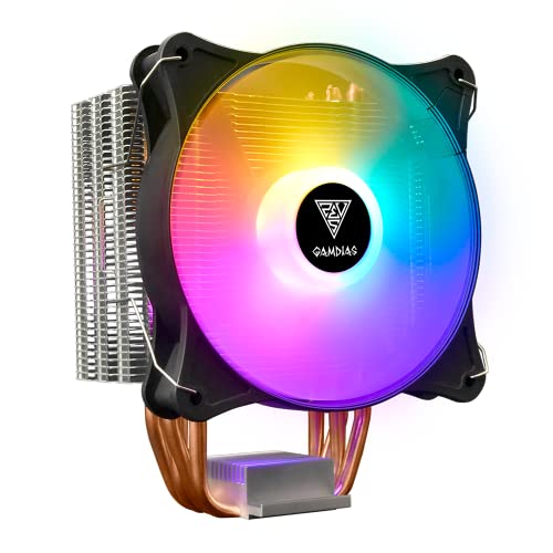 GAMDIAS BOREAS E1 70.2 CFM CPU Cooler