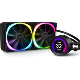 NZXT Kraken Z53 RGB 52.44 CFM Liquid CPU Cooler