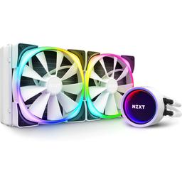 NZXT Kraken X63 RGB 91.19 CFM Liquid CPU Cooler