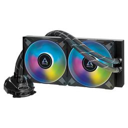 ARCTIC Liquid Freezer II 280 A-RGB 68.9 CFM Liquid CPU Cooler