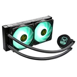 ID-COOLING AURAFLOW X 240 TGA 56.5 CFM Liquid CPU Cooler