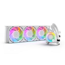 EK EK-Nucleus AIO CR360 Lux D-RGB 72 CFM Liquid CPU Cooler