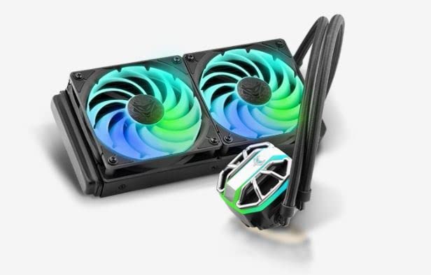 Sapphire NITRO+ S240-A Liquid CPU Cooler