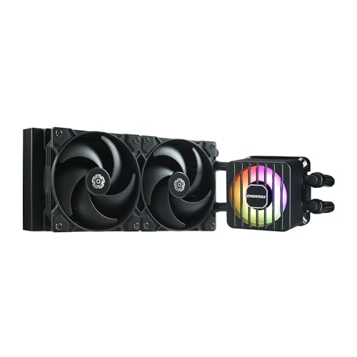 Enermax LIQMAXFLO SR 240 58.03 CFM Liquid CPU Cooler