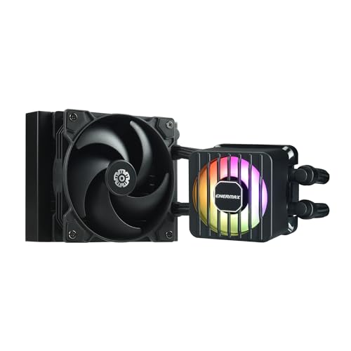 Enermax LIQMAXFLO SR 120 58.03 CFM Liquid CPU Cooler