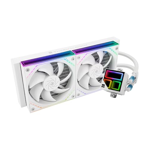 Thermalright Frozen Infinity 240 ARGB 68.9 CFM Liquid CPU Cooler