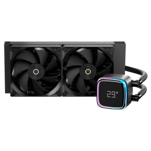 Ocypus Iota L24 77 CFM Liquid CPU Cooler