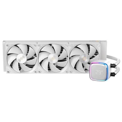 Ocypus Iota L36 77 CFM Liquid CPU Cooler