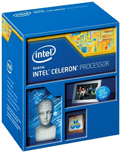 Intel Celeron G1850 2.9 GHz Dual-Core Processor