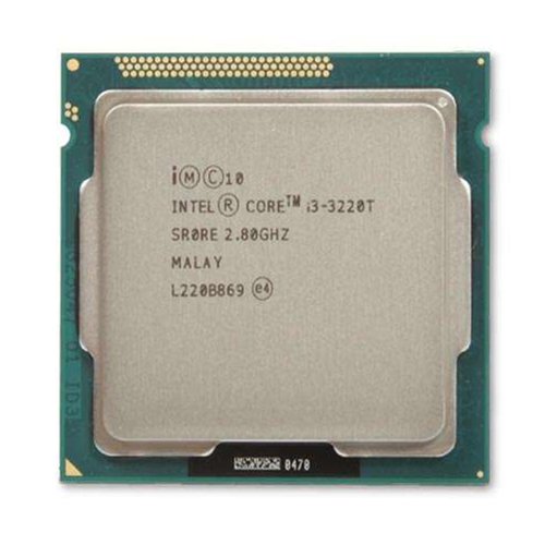 Intel Core i3-3220T 2.8 GHz Dual-Core Processor