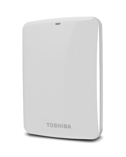 Toshiba Canvio Connect 750 GB External Hard Drive