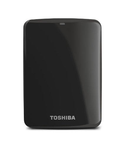 Toshiba Canvio Connect 750 GB External Hard Drive