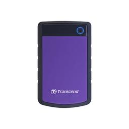 Transcend StoreJet 2 TB External Hard Drive