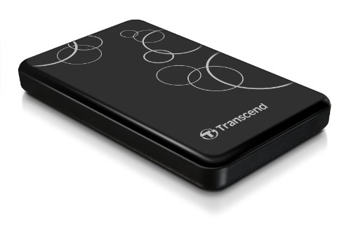 Transcend StoreJet 500 GB External Hard Drive