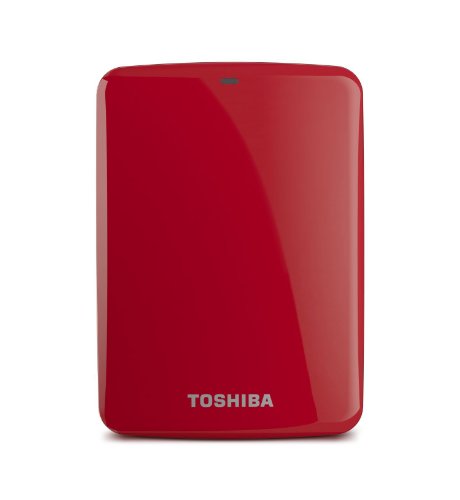 Toshiba Canvio Connect 750 GB External Hard Drive