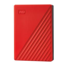 Western Digital My Passport 4 TB External Hard Drive