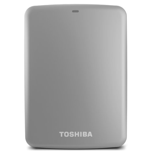 Toshiba Canvio Connect 2 TB External Hard Drive