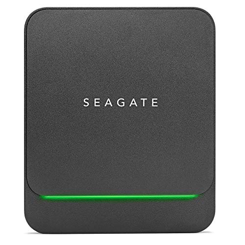 Seagate Barracuda Fast 1 TB External SSD