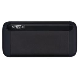 Crucial X8 500 GB External SSD