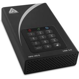 Apricorn Padlock DT FIPS 16 TB External Hard Drive